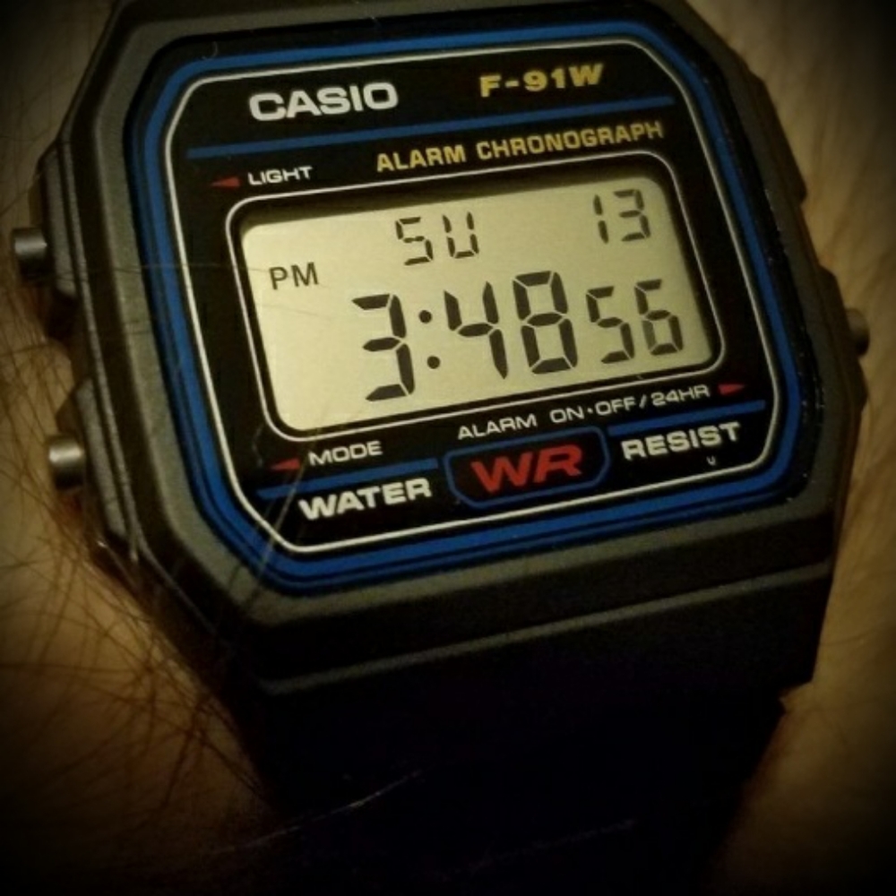 Casio Watch - Picture 3 of 3